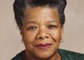 Maya Angelou