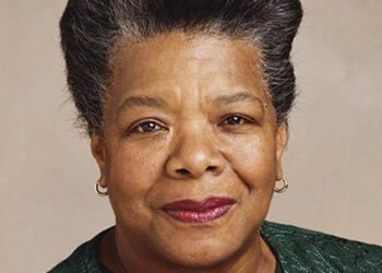 Maya Angelou