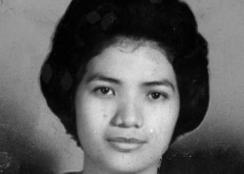 Shirley Annette Malone Speck