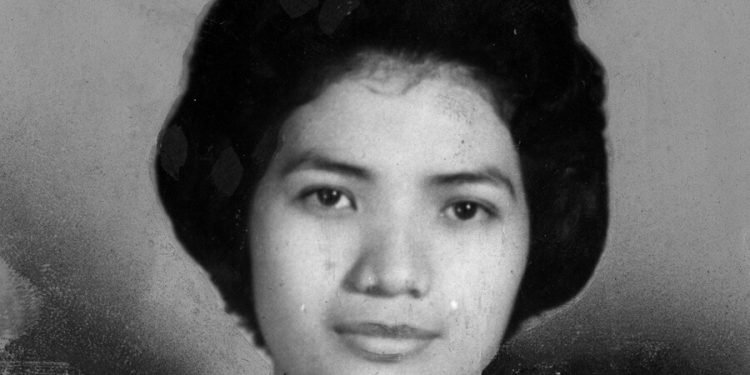 Shirley Annette Malone Speck