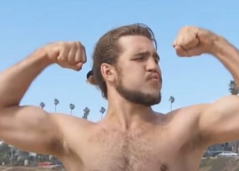 Champion Pavel Sandrak