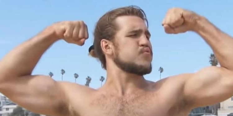 Champion Pavel Sandrak