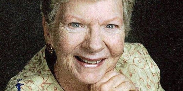 Nancy Elaine Crozier