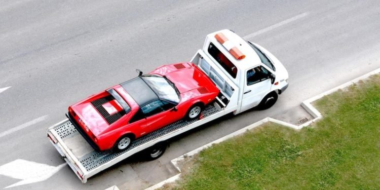 TOWING AND RECOVERY SERVICES AND THEIR CATEGORIES