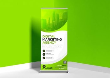 Advantages of Roll-up Banners