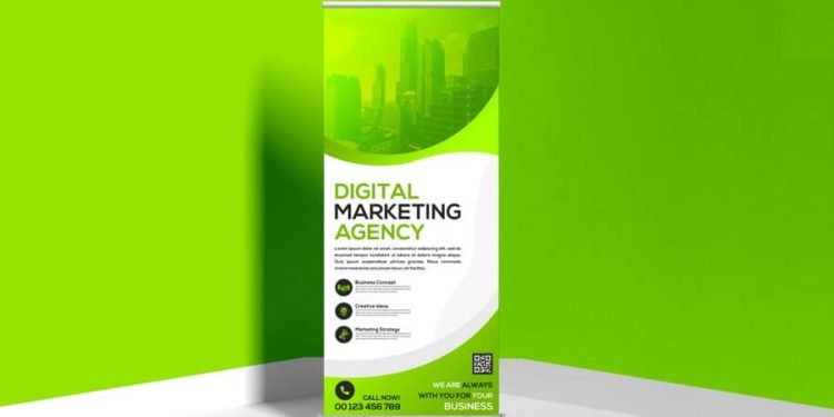 Advantages of Roll-up Banners