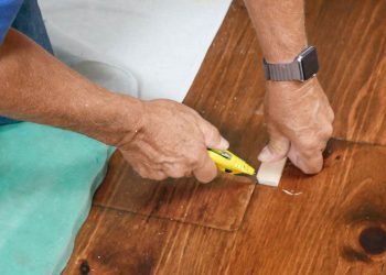 Guide to Hardwood Floor Repair