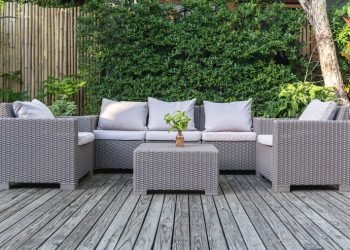 How To Clean Outdoor Furniture