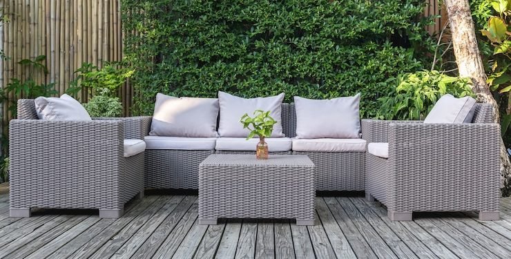 How To Clean Outdoor Furniture