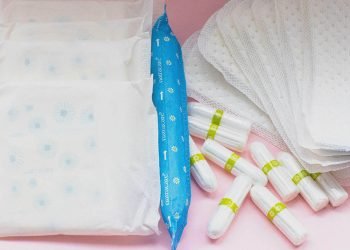 What to do when you don't have a pad or tampon