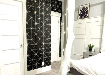 Which Is the Better Option, Peel and Stick Wallpaper or Wall Decals 3
