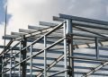 prefabricated steel