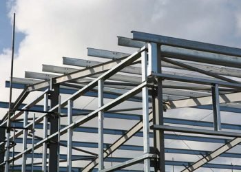 prefabricated steel