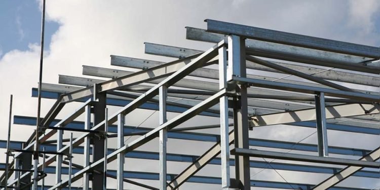 prefabricated steel