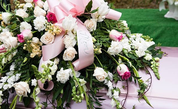 Discover The Etiquette When Sending Flowers for a Funeral