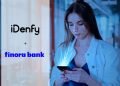 Finora Bank remodels customer onboarding with iDenfy’s biometric ID verification