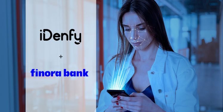 Finora Bank remodels customer onboarding with iDenfy’s biometric ID verification