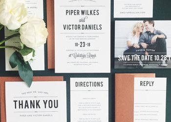 Formal Wedding Invitation Wording Etiquette You Should Know