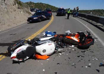 Have You Ever Been In A Motorcycle Accident