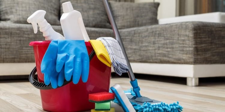 How to Maintain Vinyl Flooring