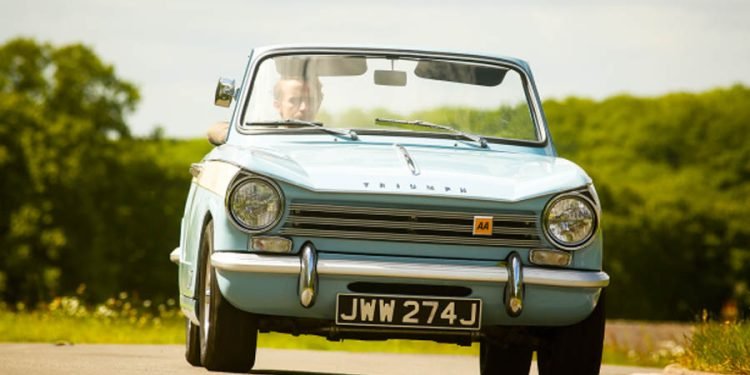 How to Successfully Buy Your First Classic Car