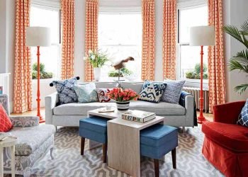 The Beauty of Traditional Window Treatments