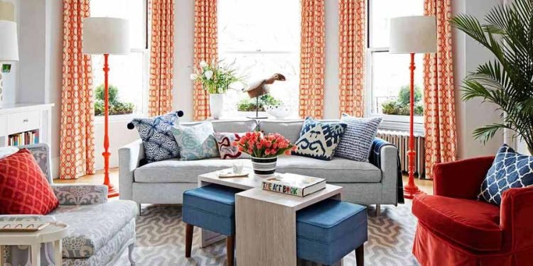 The Beauty of Traditional Window Treatments