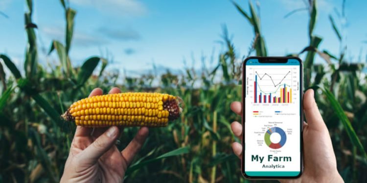 The Evolution of Data Science in Agriculture - Mitmunk