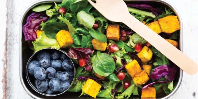 The Ultimate Meal Plan to Increase Your Fruit and Vegetable Consumption