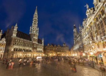 Top Things to Do in Brussels 4