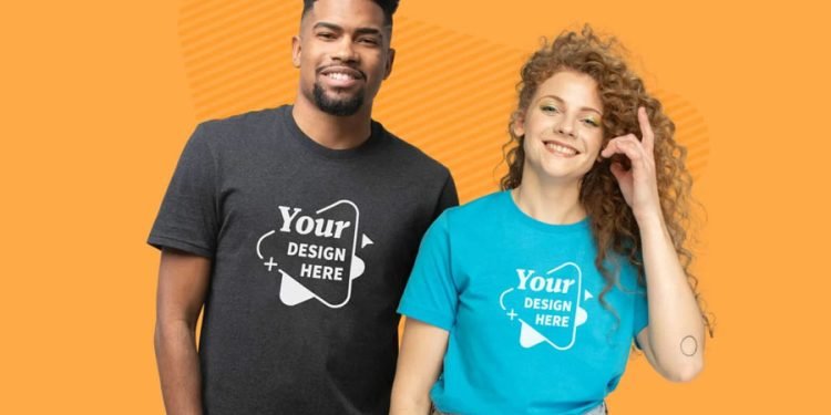 Unlocking the Power of Custom T-Shirt Printing with No Minimums