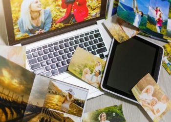 organize photos