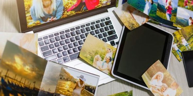 organize photos