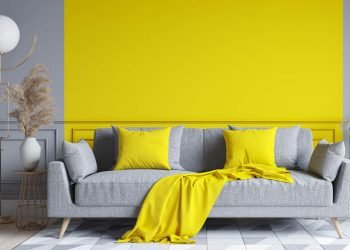 6 Trendy Painting Ideas for Your Living Room