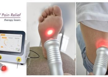 Bringing Relief with the Light: Exploring the Potential of Laser Light Therapy – Domer Laser