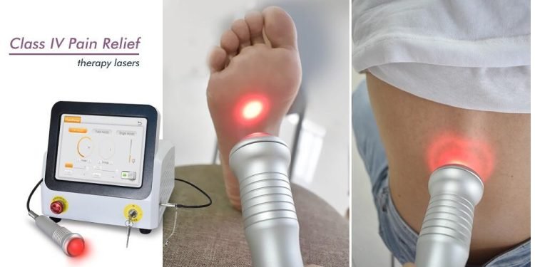 Bringing Relief with the Light: Exploring the Potential of Laser Light Therapy – Domer Laser