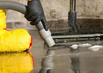 Flooded with Sewage Backup