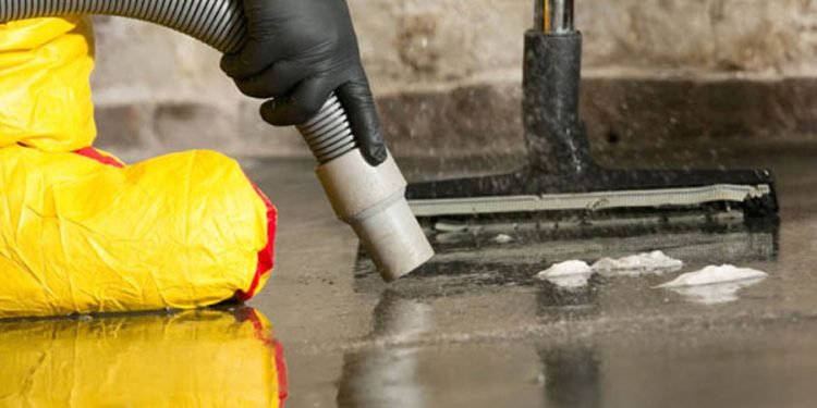 Flooded with Sewage Backup