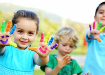 How Childcare Activities Boost Children's Learning And Development