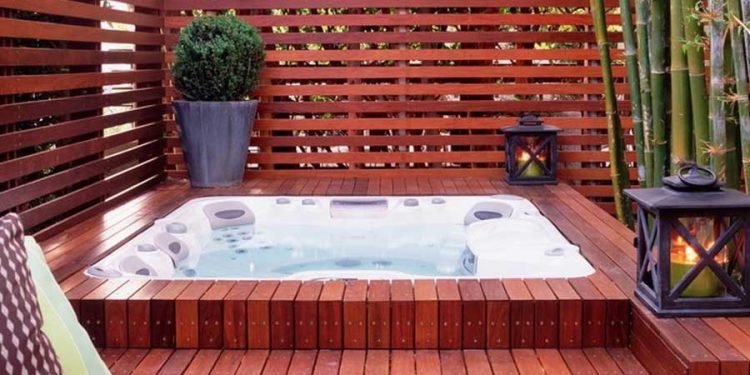 How to Create a Relaxing Outdoor Spa in Your Backyard