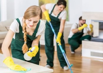 How to Find the Right Cleaning Company for You