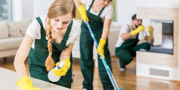 How to Find the Right Cleaning Company for You