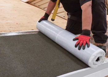 Ice And Water Barriers For Your Roof