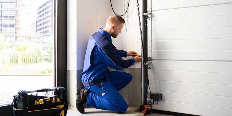 Importance of Garage Door Maintenance