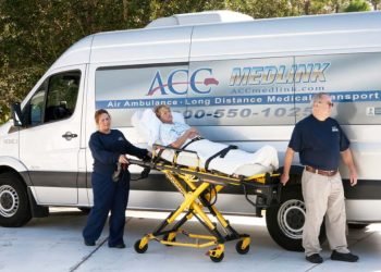 Private Ambulance Transport