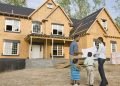 Why is it a good idea to get a loan to build a house
