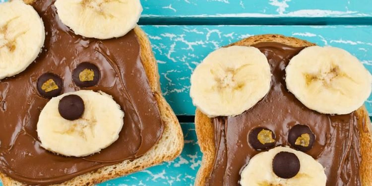 5-Minute After School Snack Ideas