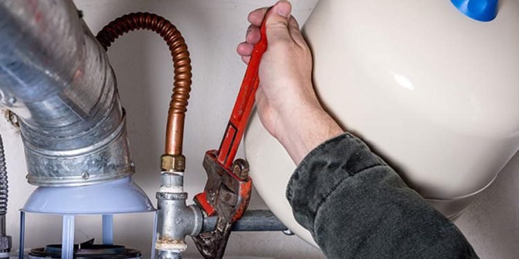 A Handbook to Hot Water Plumbing