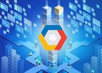 Benefits of using GCP for application development