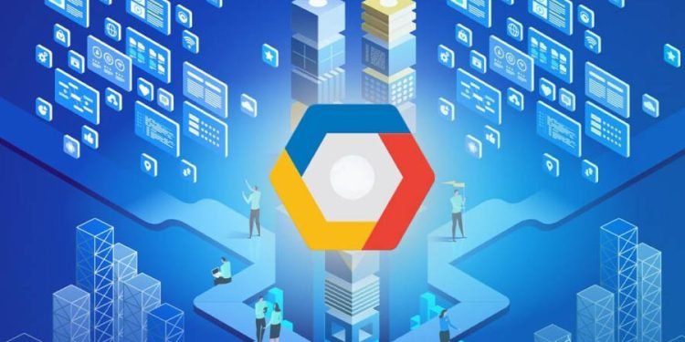 Benefits of using GCP for application development